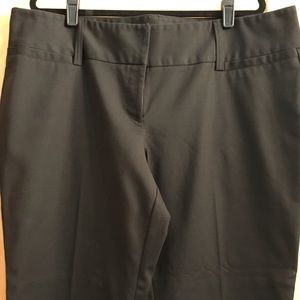Maurice’s black dress pants
